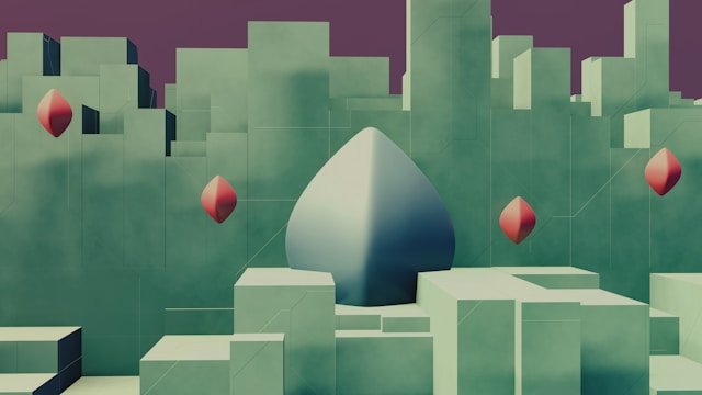 Editorial still from a recent project