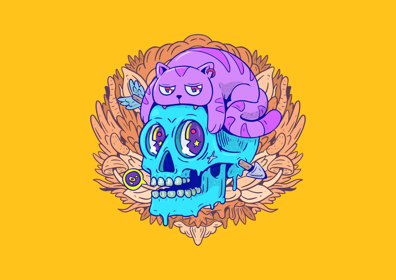 Wet Brain