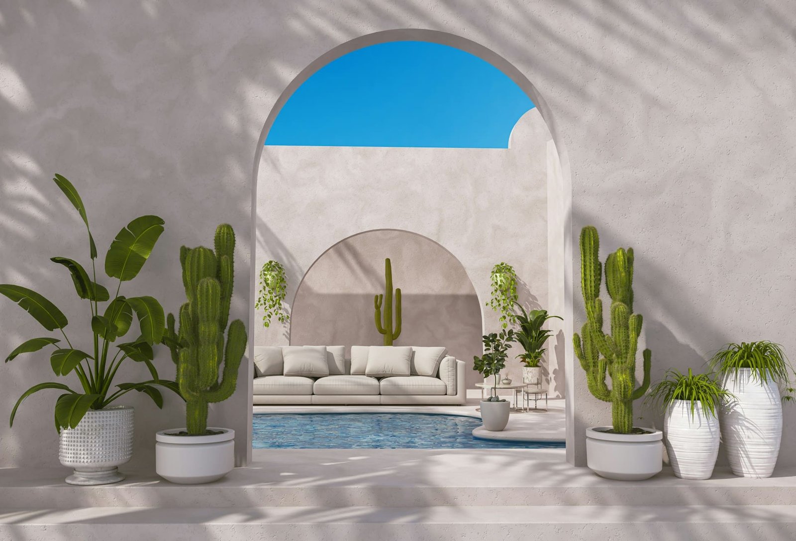 Shadow Pool