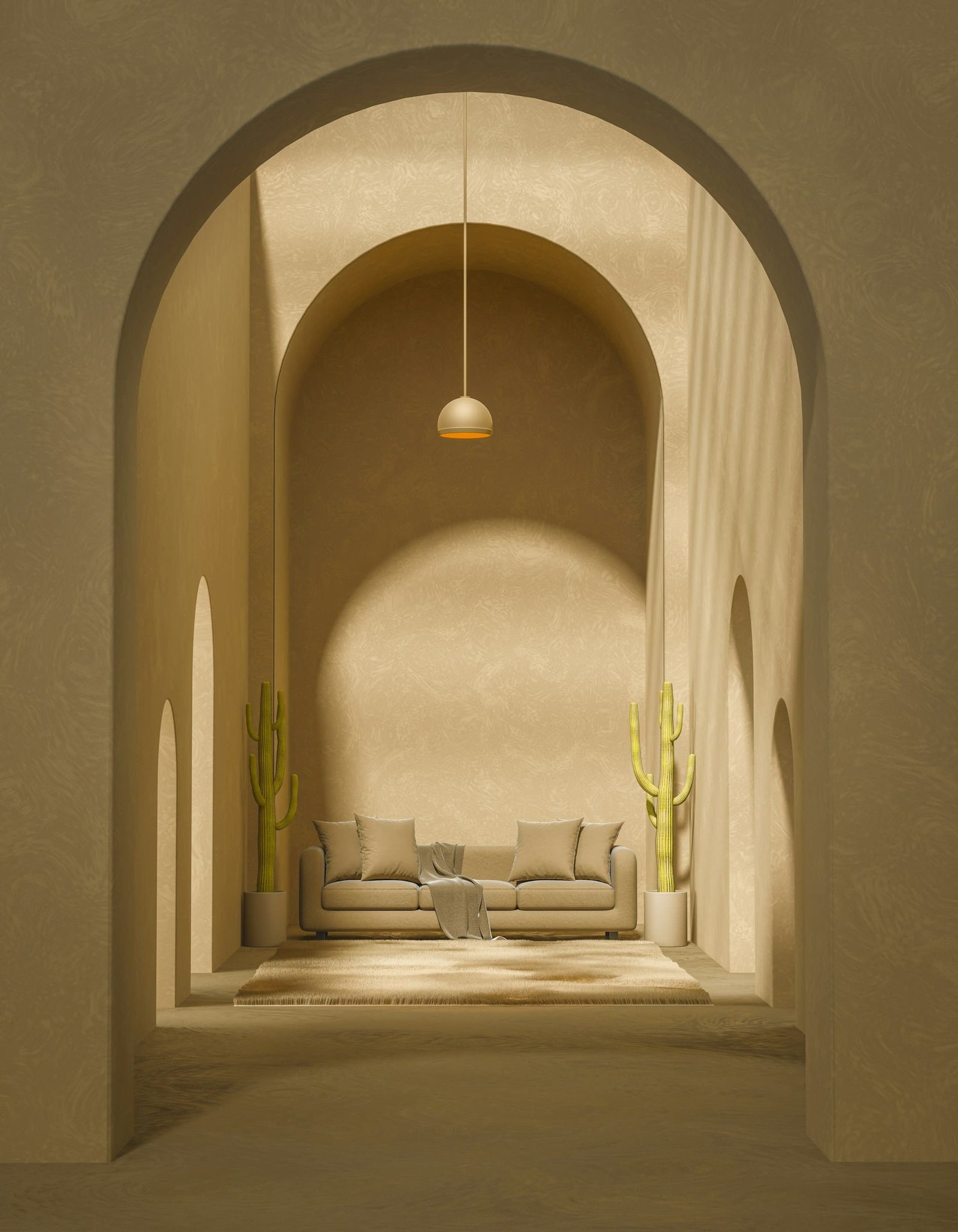 Golden Passage