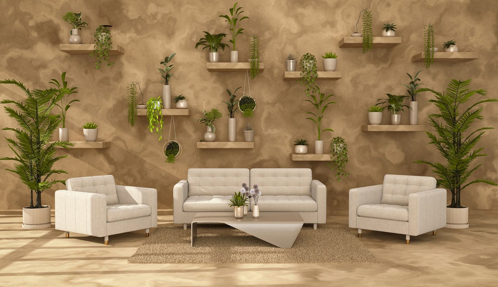 Air Between Walls